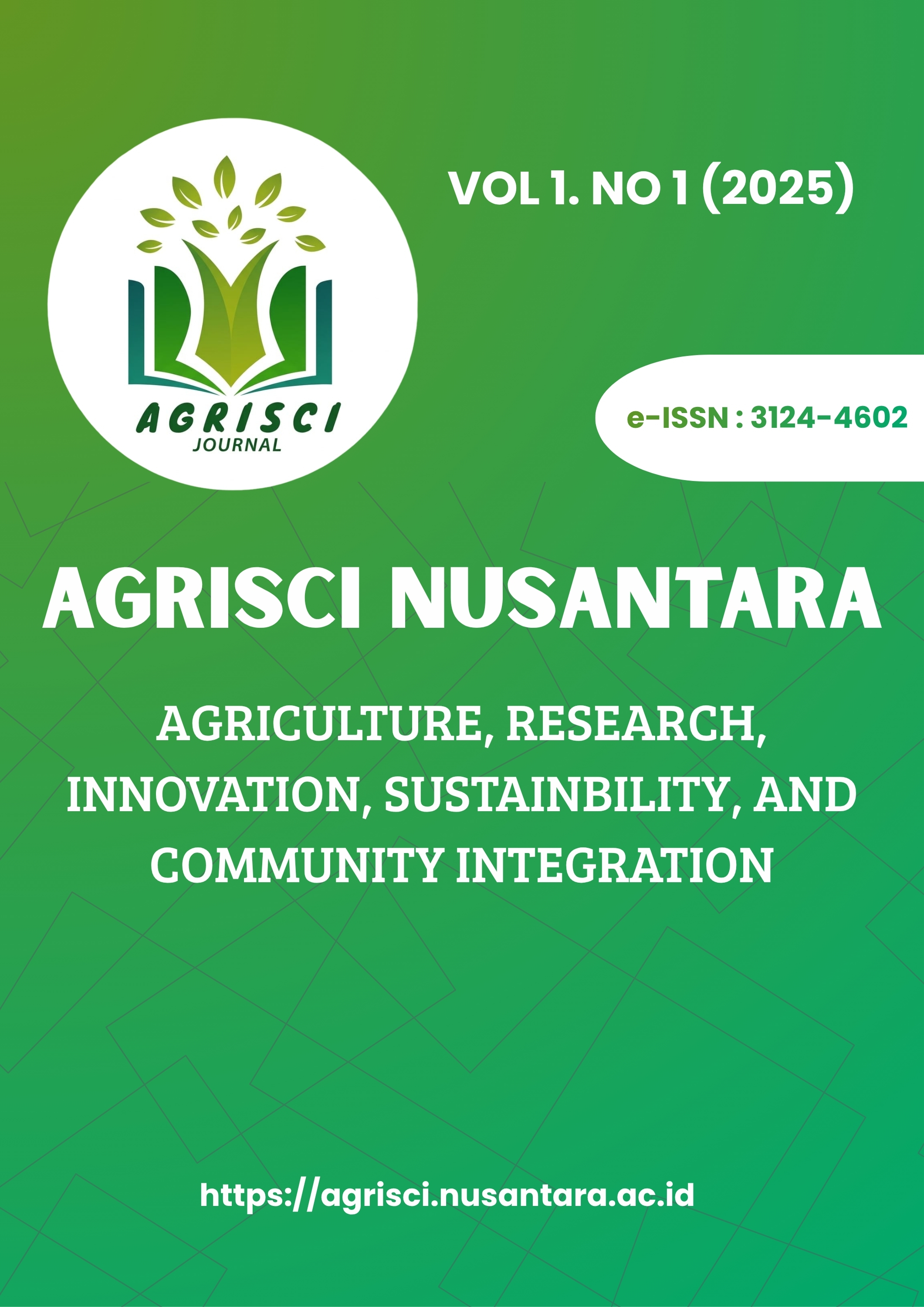 					View Vol. 1 No. 1 (2025): November 2025
				